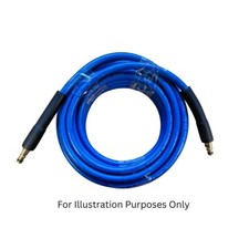 Karcher style rubber hose - karcher,