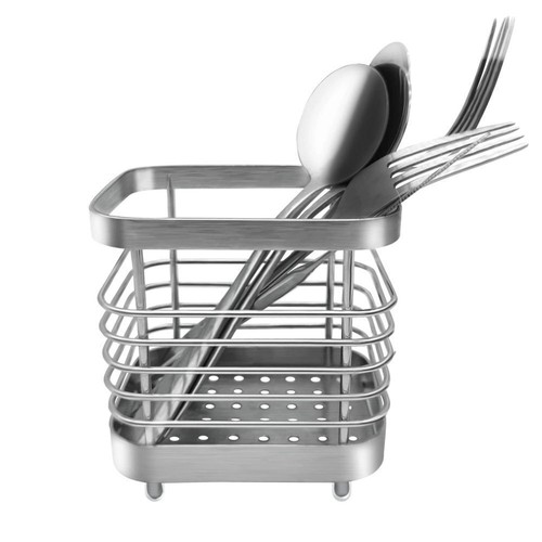 Stainless steel cutlery - stainless, holder
