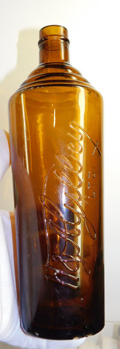 Antique gilbey ltd - antique, "w.a.gilbey