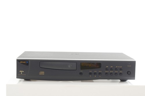Arcam alpha fully recapped - alpha, 8