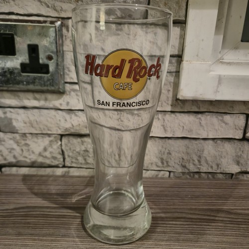 Hard rock cafe - hard, francisco