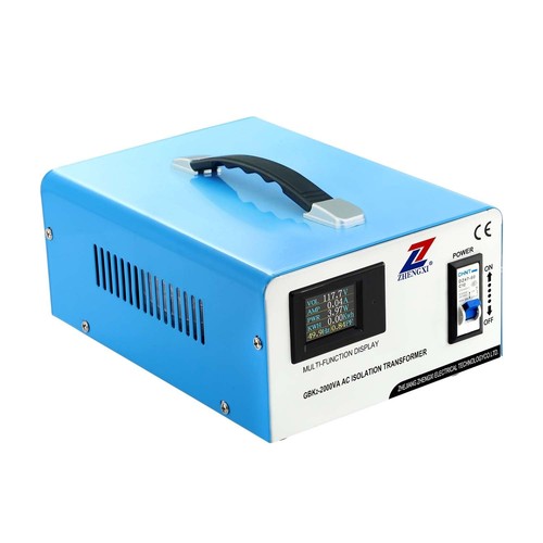 Zhengxi gbk 2000w single phase - gbk-2000w, single-phase