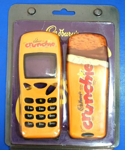 Cadbury crunchie vintage - cadbury`s,