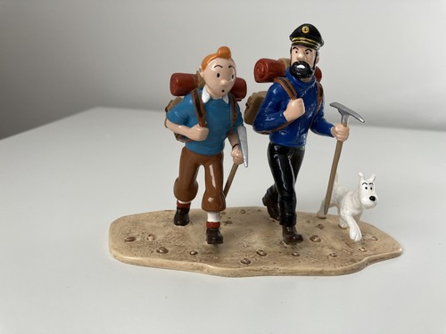 Tintin pixi - pixi, and