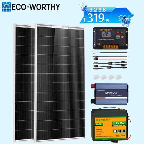 240w 12v solar - 240w,
