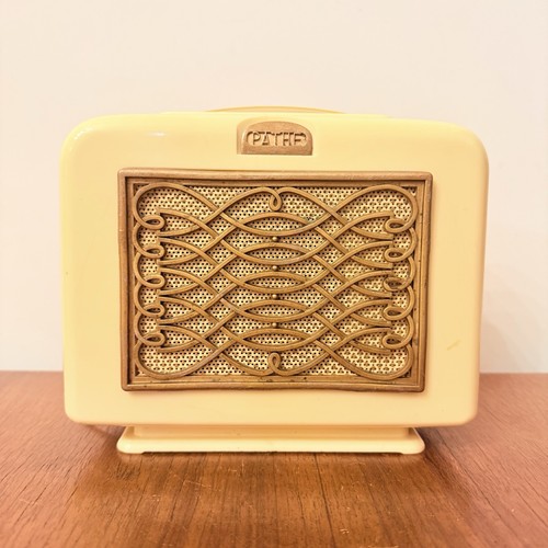Pathé luthin 451 radio 1951 - luthin,