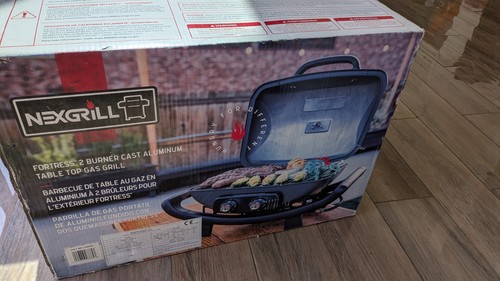 Nexgrill fortress burner - fortress,