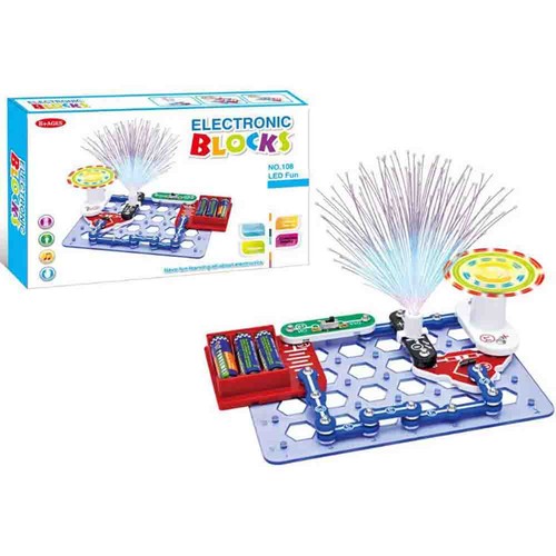 Electronic blocks science lab - electronic,