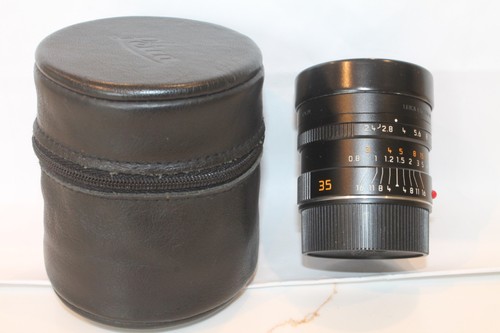 Leica summarit 35mm - leica, summarit-m