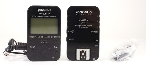 Yongnuo yn622n ttl - yongnuo, yn622n-tx