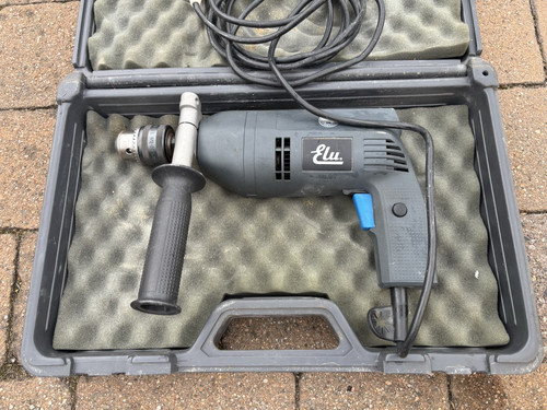 Elu 110v corded - corded, drill