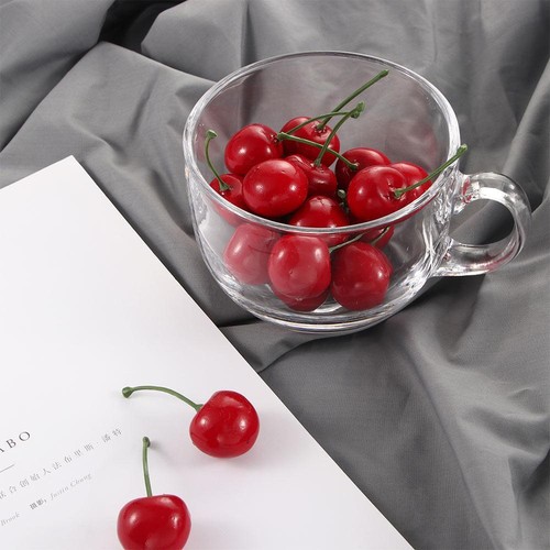 Artificial cherries fruit - artificial,