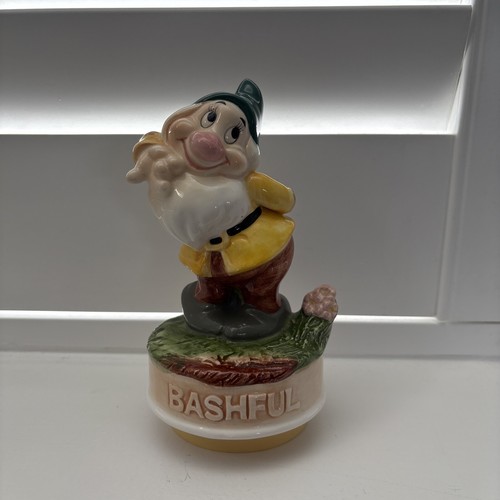 Disney bashful schmid - disney,