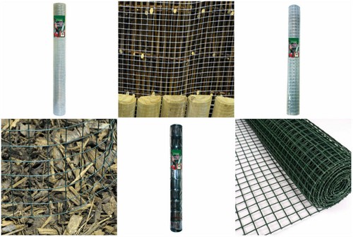 Plastic mesh netting - netting, net