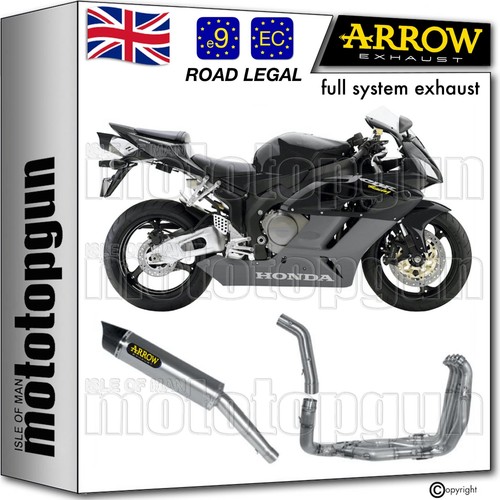 Full system exhaust open - full,