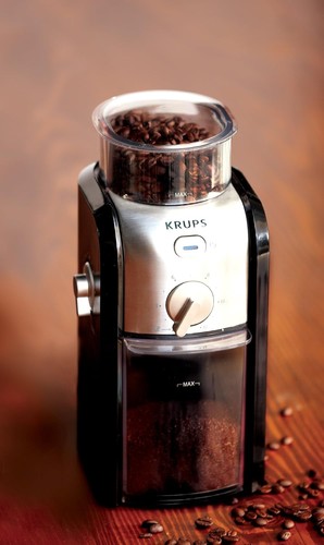 Krups coffee grinder gvx2 - coffee,