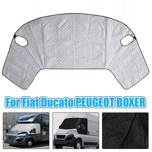 Motorhome thermal windscreen - thermal,