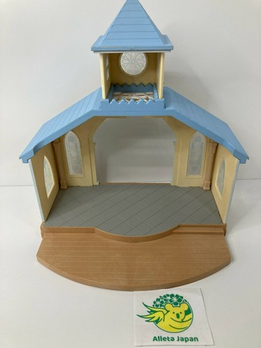 Sylvanian families forest - sylvanian,