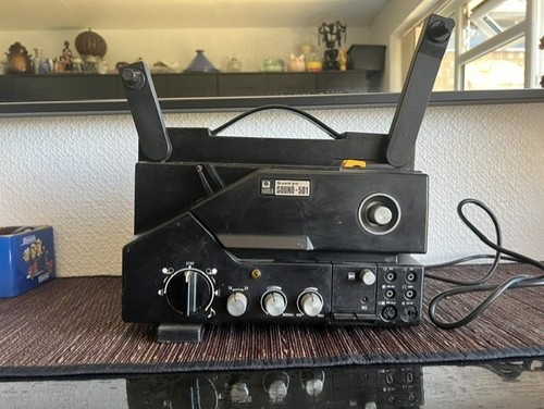 Sankyo sound 501 super - super, &