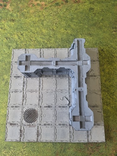 Forgeworld zone mortalis tile - forgeworld,