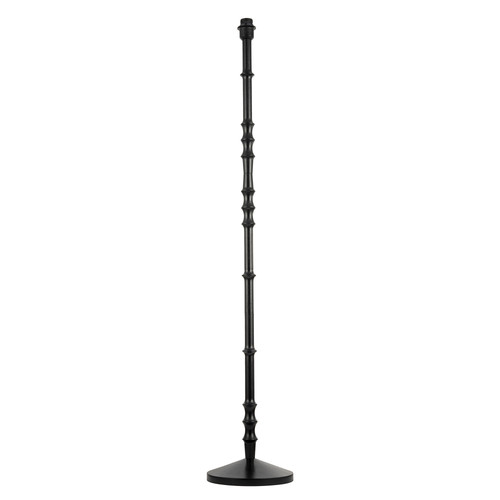 Classic black wood floor - wood,