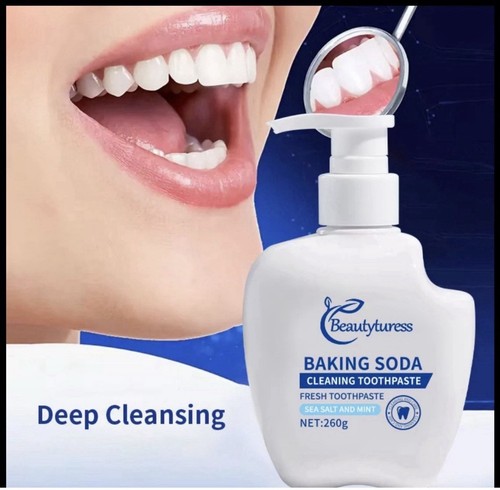 Beautyturess baking soda - beautyturess,