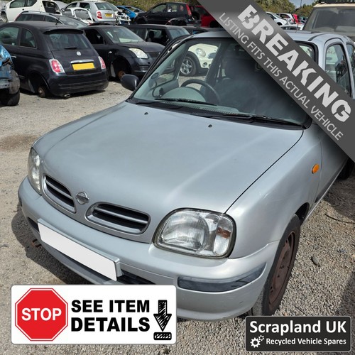 Nissan micra k11 k11c - nissan,