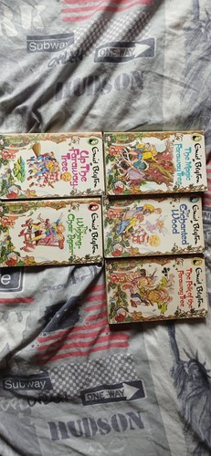 Faraway tree enid blyton - faraway,