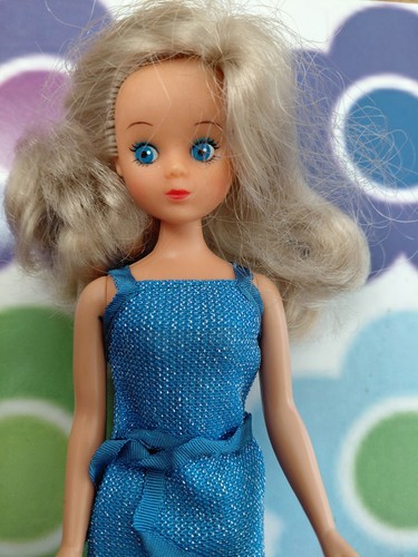 Vintage optimum daisy doll and - vintage,