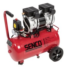 Senco AFN0038UK2 24L Air Compressor 240V