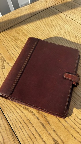 Filofax kendal brown - a5,