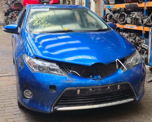 Toyota auris diesel - toyota, 1.4
