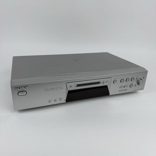 Sony mds je480 mdlp minidisc - sony, mds-je480