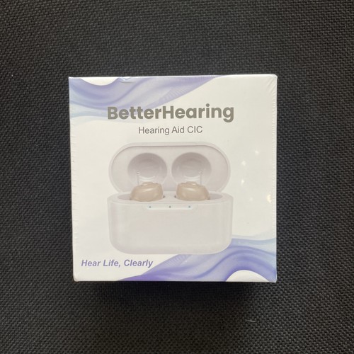 Betterhearing hearing aid - , cic