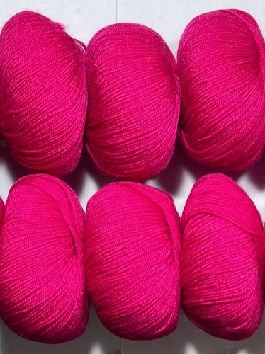 Merino wool blend yarn - yarn, 6x