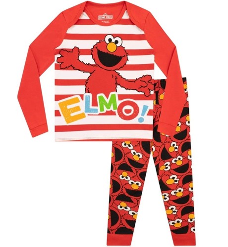 Bnwt boys age elmo - boys,