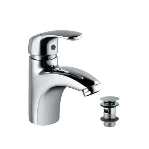 Jaquar eko basin mixer single - mixer,
