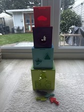 Battat Sorting Stacking Boxes