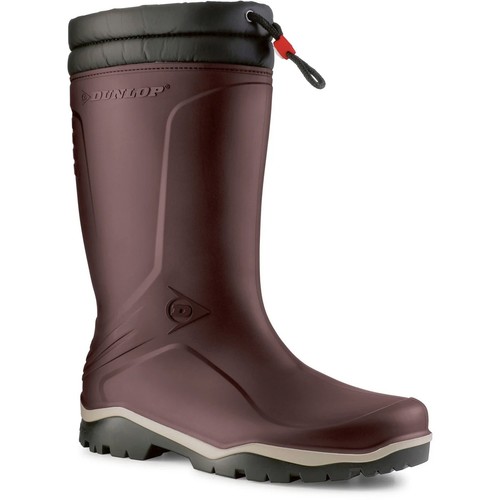 Dunlop blizzard faux - blizzard, fur