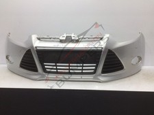 FORD FOCUS 2011 - 2014 ZETEC S FRONT BUMPER BM51-17757-A WB-10