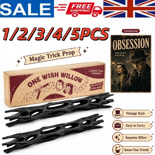 One wish willow - wish, stick