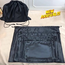 Satin Silk Storage Bag