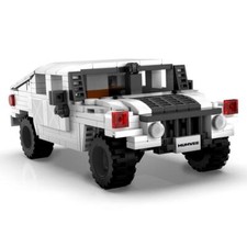 CaDA C55022 Humvee Off-Roader