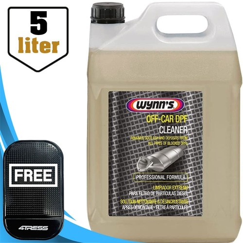 Wynns off car dpf - wynns, off-car