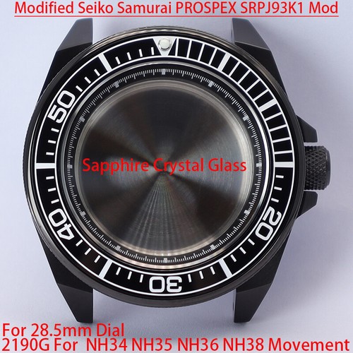 Modified seiko samurai - modified, mod