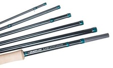 Guideline ® LPX Chrome T-Pac 6pc DH Fly Rod * 2025 STOCKS * UK GUIDELINE DEALER