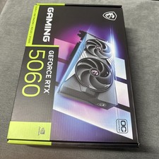 MSI NVIDIA GeForce RTX 5060