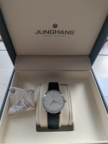 Ladies junghans max bill - junghans,