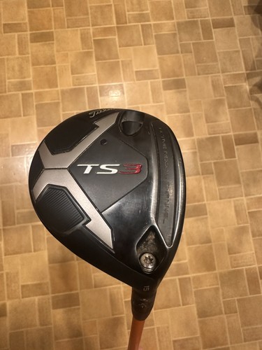 Titleist ts3 wood graphite - ts3,