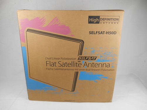 Selfsat h50d high - selfsat,